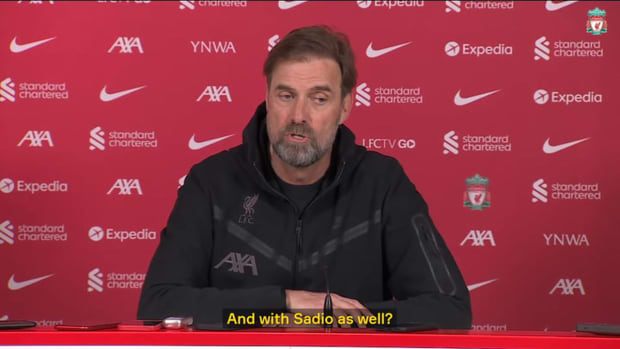 Klopp: 'my new contract will hopefully influence Salah and Mané to stay'